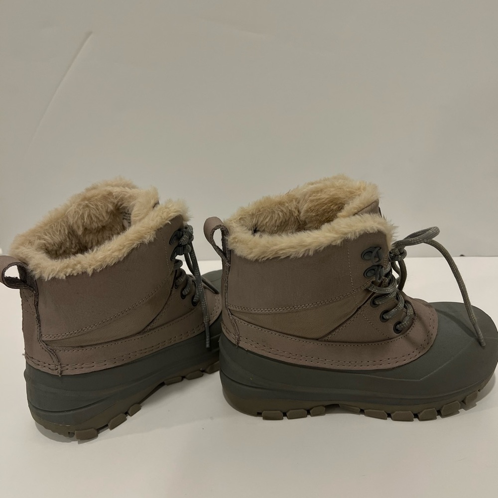 Winter kids boots